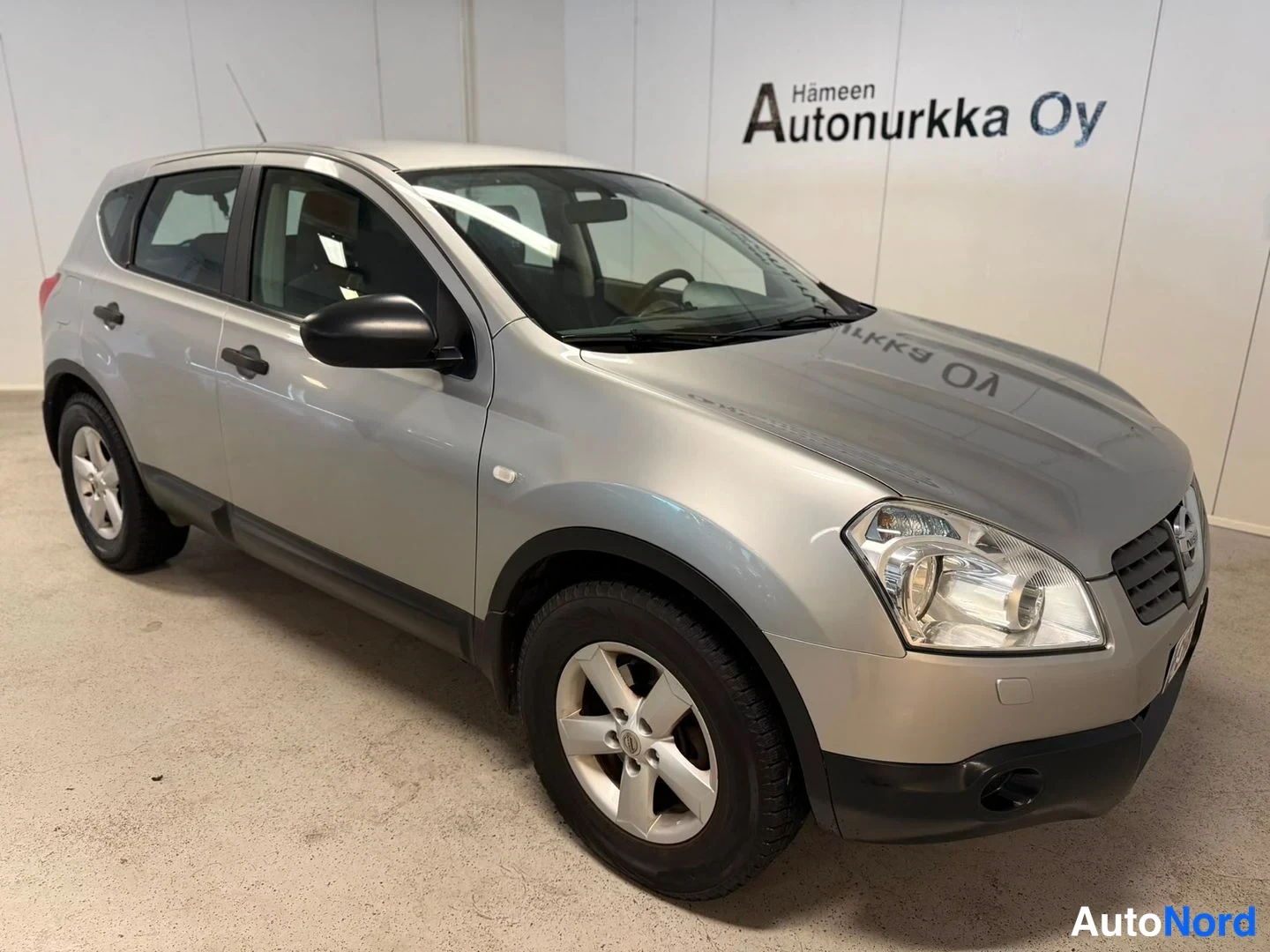 Nissan Qashqai 1,6 Visia 2009