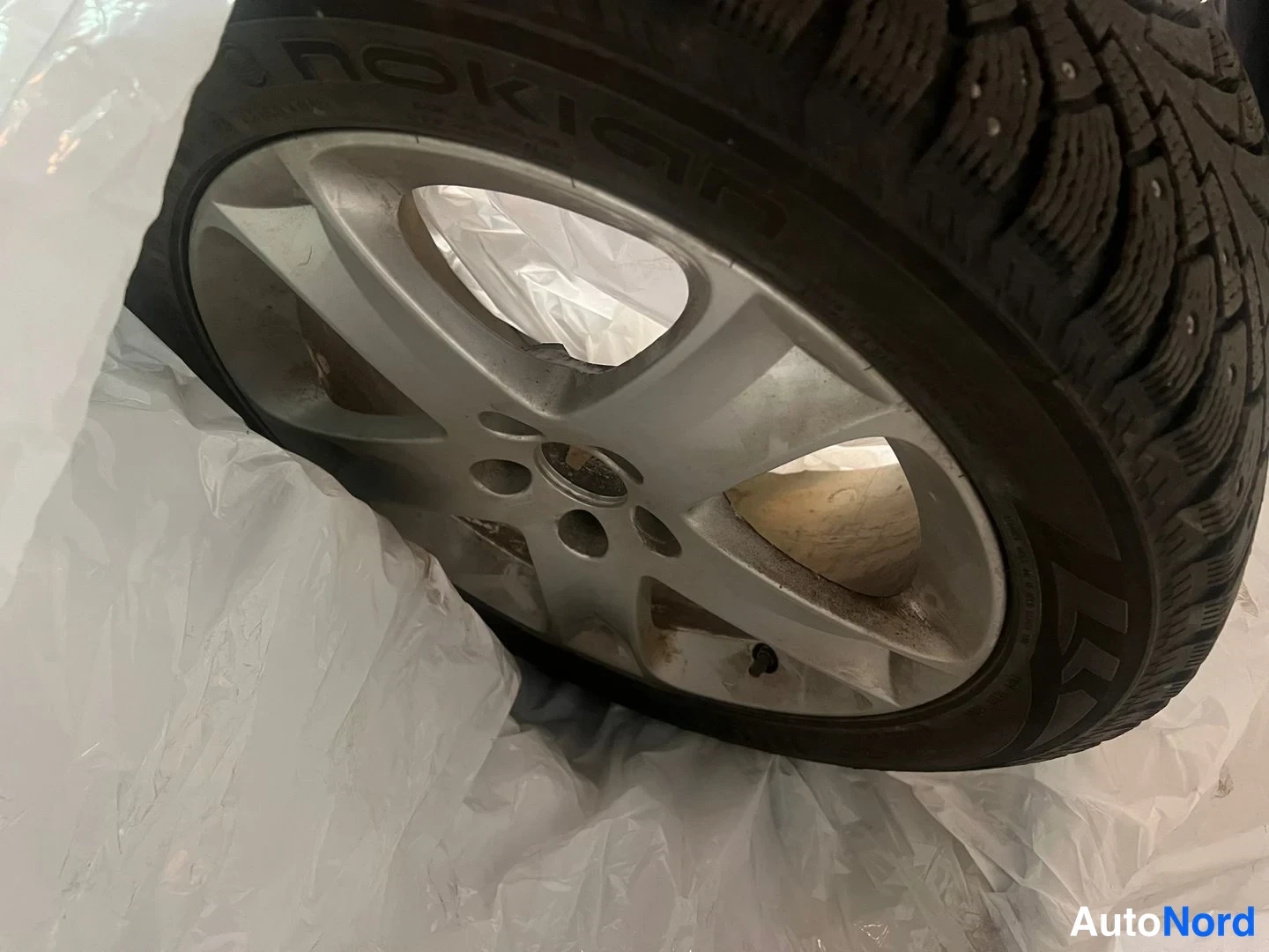 Beige Peugeot 407 2006, detalj, bild 15
