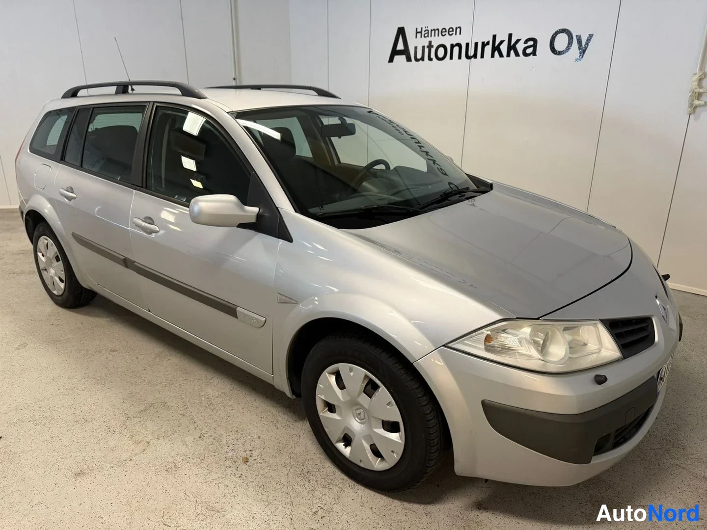 Renault Megane Confort 2007