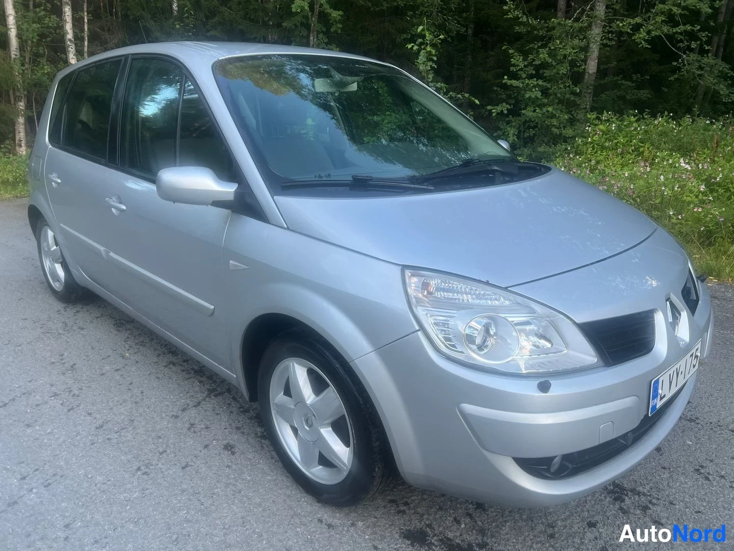 Renault Scenic 1,6 16V Extreme 2008