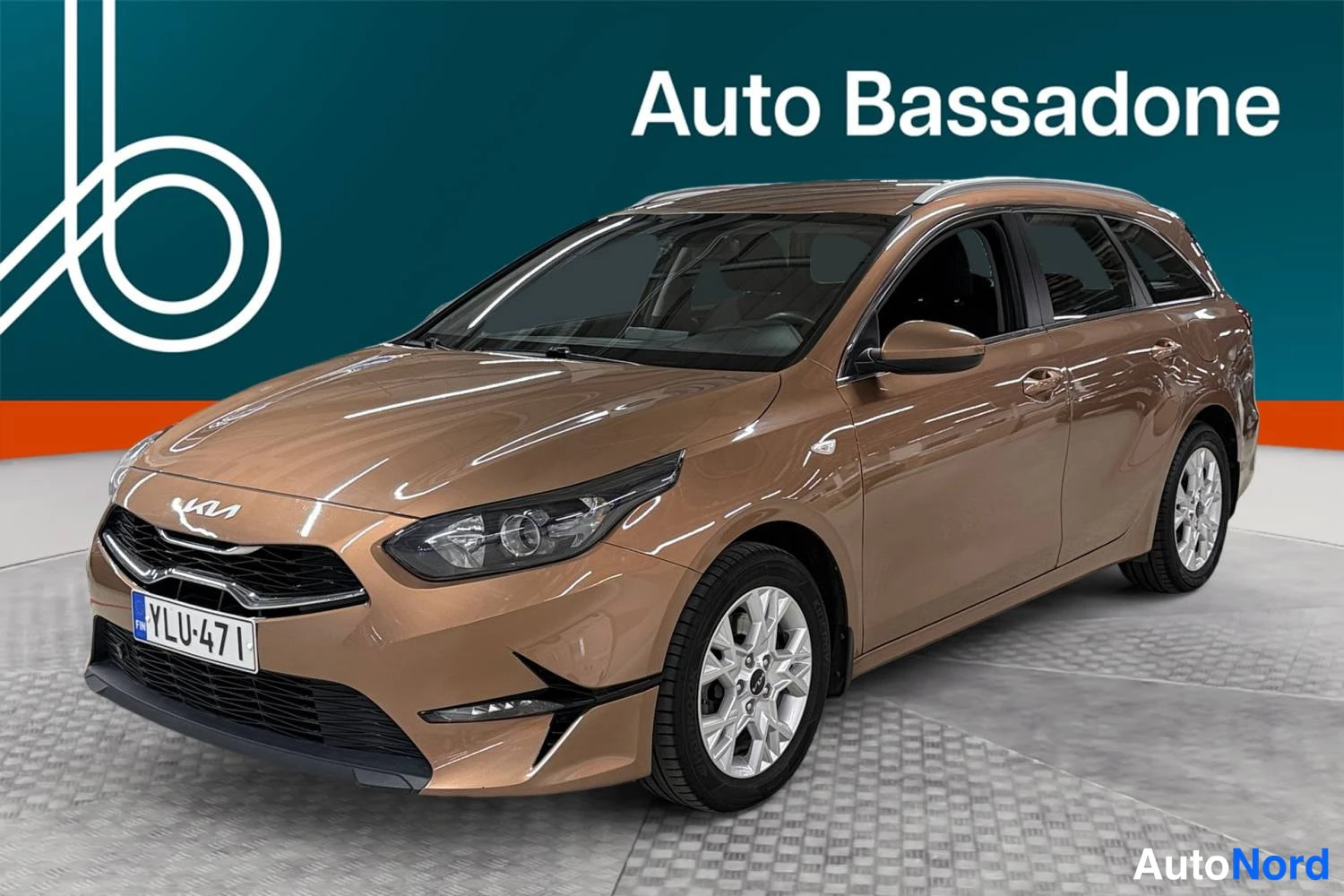 Kia Ceed 1,5 T-GDI EX SW 2022