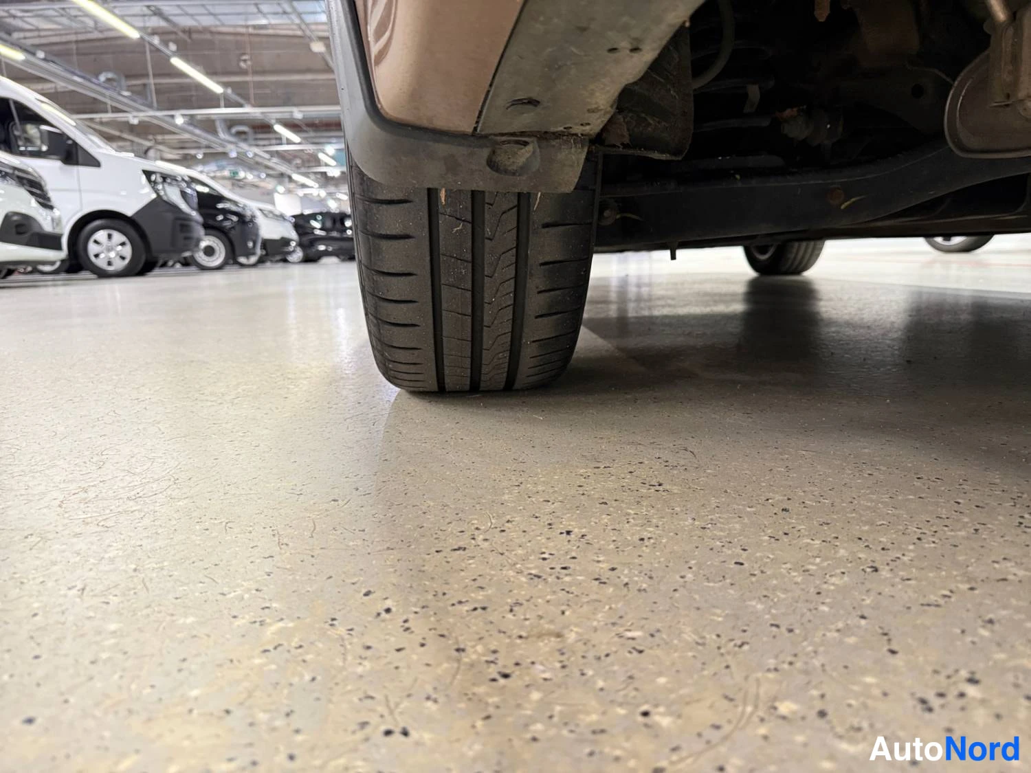 Brown Kia Ceed 2022, detail, photo 17