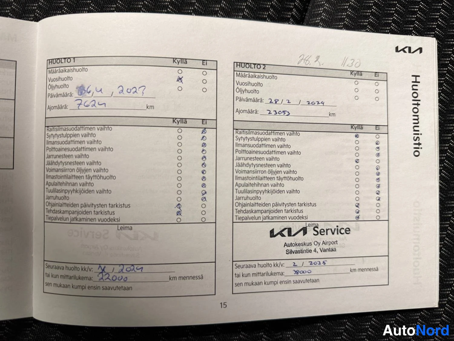 Brown Kia Ceed 2022, document, photo 28