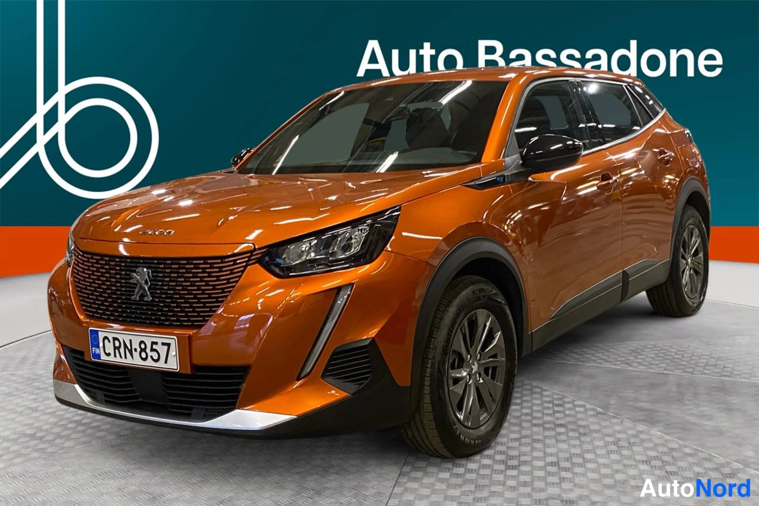 Peugeot E-2008 Active Pack 2023