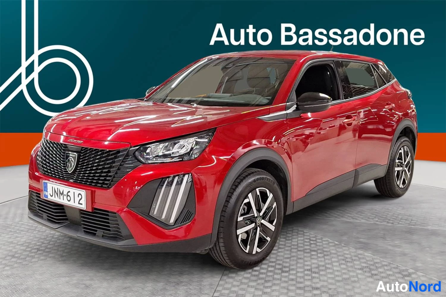 Peugeot 2008 Active PureTech 130 EAT8 2024