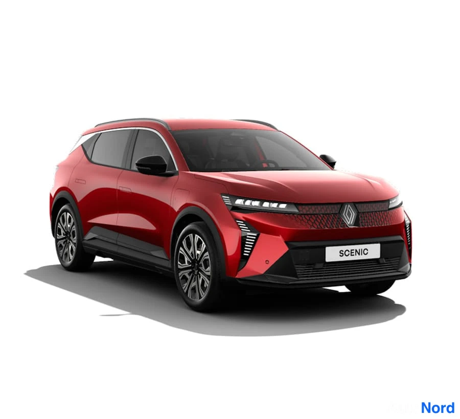 Renault Scenic E-Tech electric 220 hv 2026