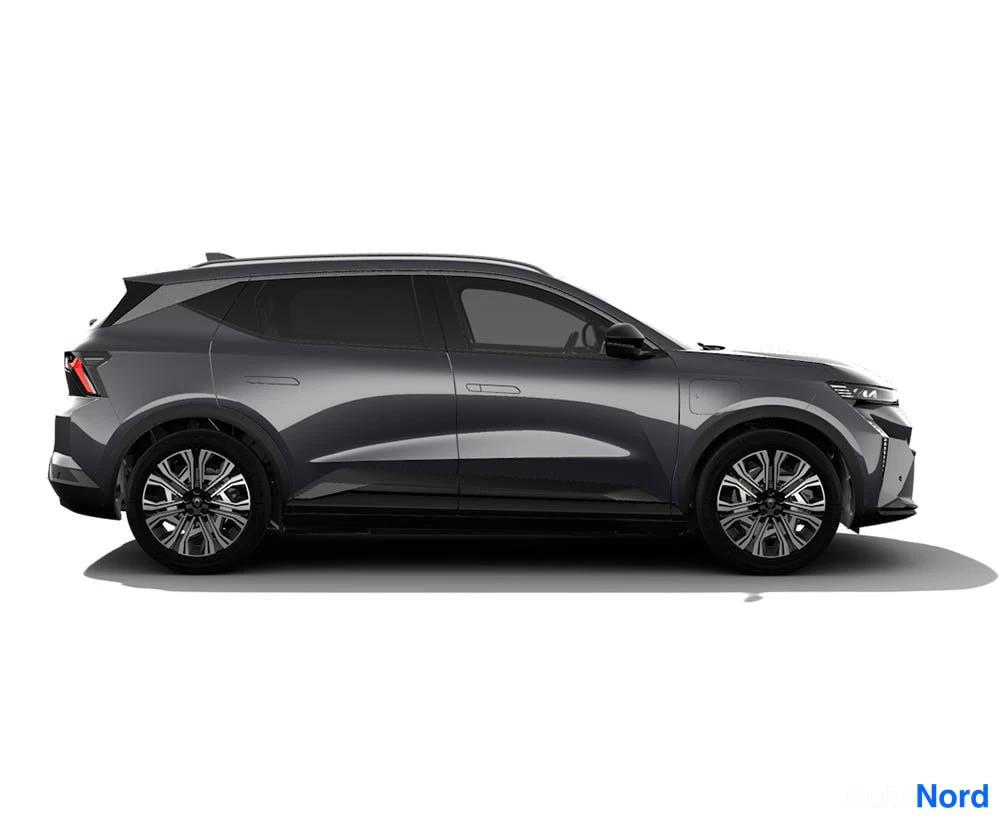 Renault Scenic E-Tech electric 2026, sivulta, kuva 13
