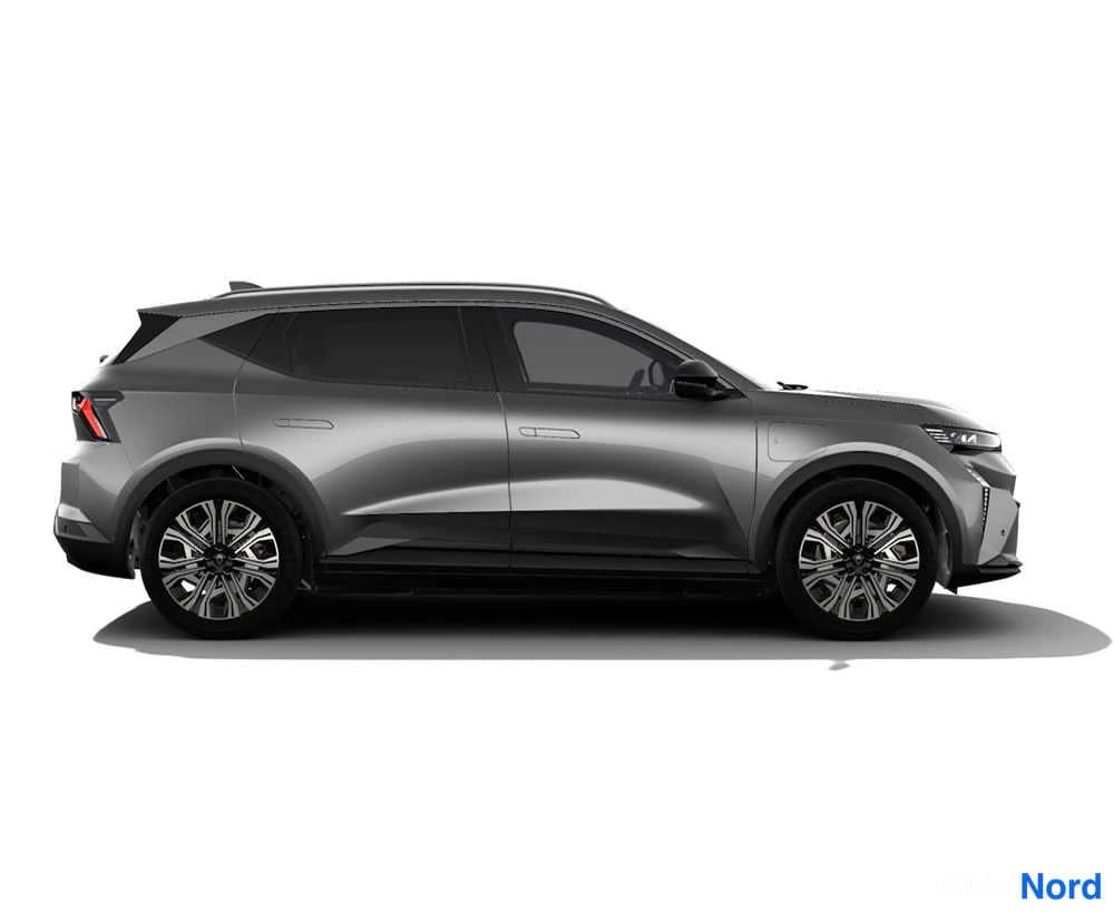 Renault Scenic E-Tech electric 2026, sivulta, kuva 14