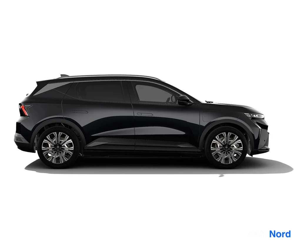 Renault Scenic E-Tech electric 2026, sivulta, kuva 15