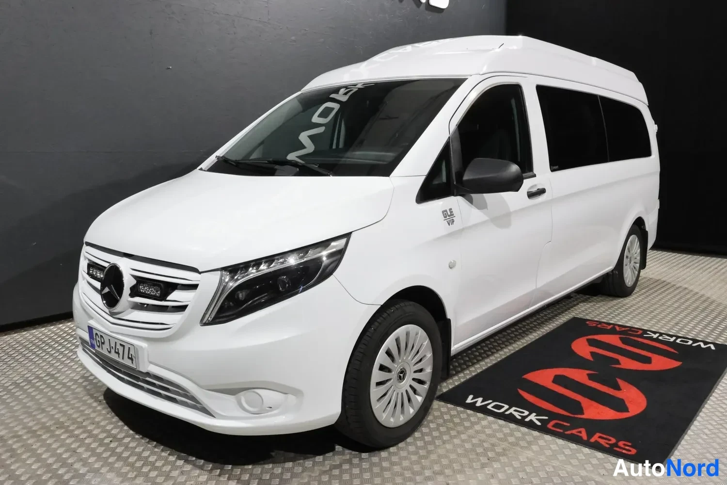 Mercedes-Benz Vito 2023
