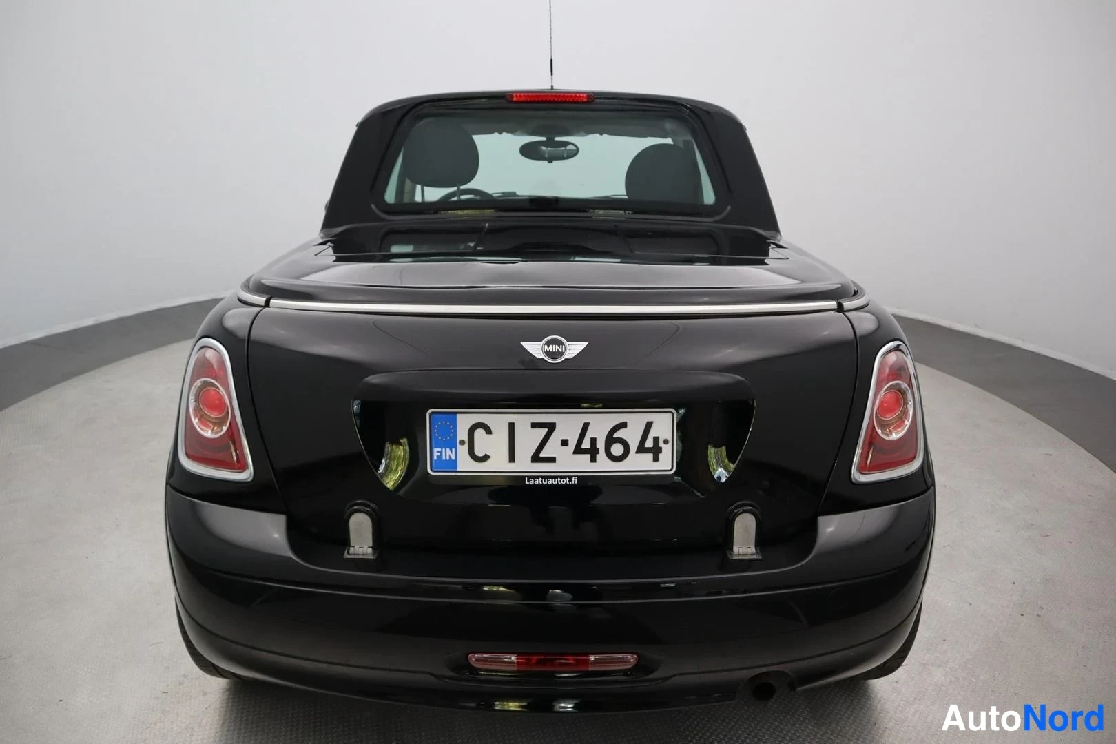 Hopea Mini One 2013, takaa, kuva 7