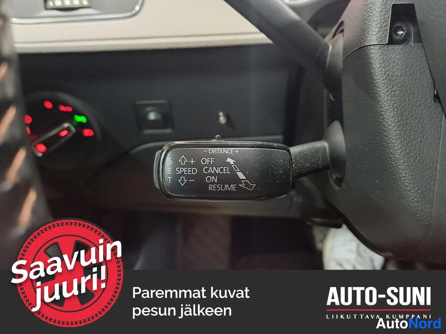 Harmaa Seat Leon X-Perience 2015, yksityiskohta, kuva 6