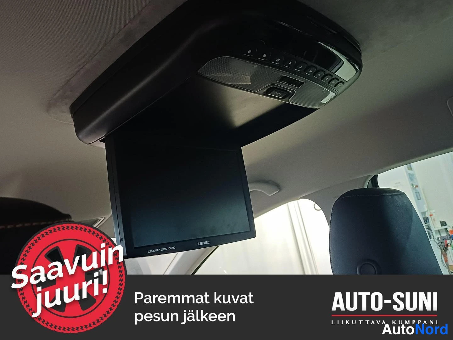 Harmaa Seat Leon X-Perience 2015, yksityiskohta, kuva 9