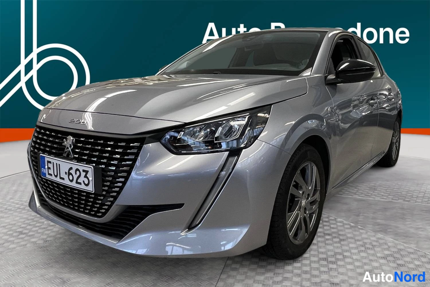Peugeot 208 Style PureTech 75 2022