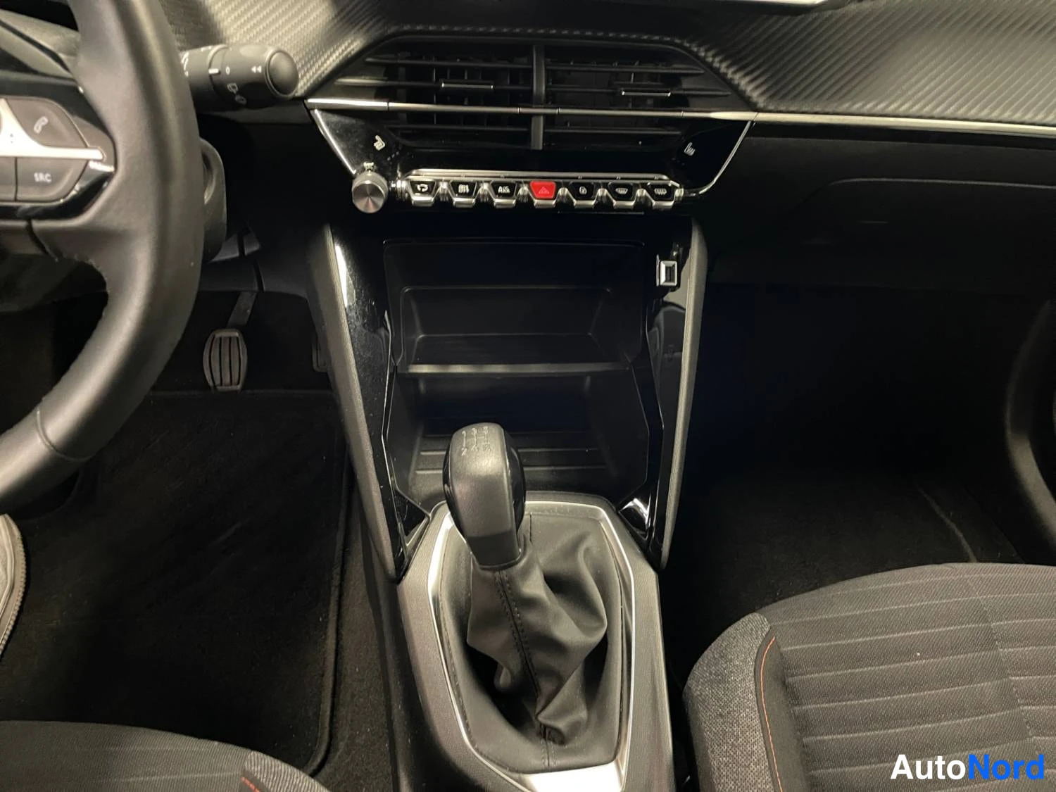 Hopea Peugeot 208 2022, yksityiskohta, kuva 13