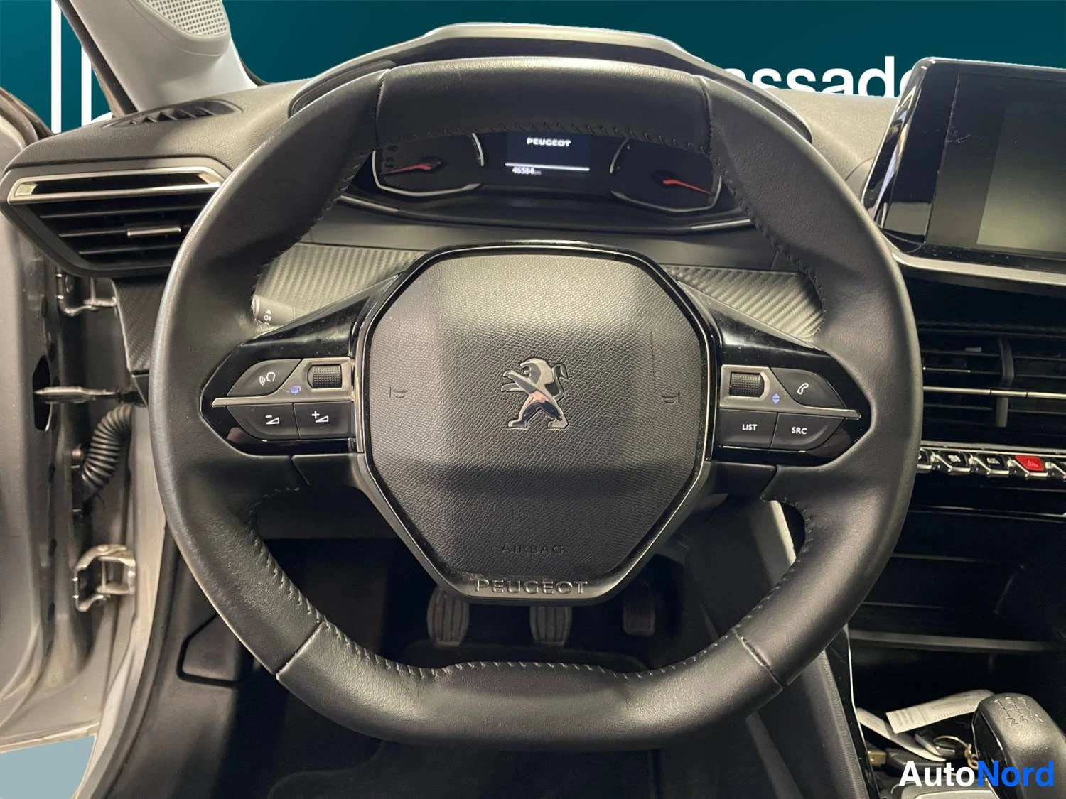 Hopea Peugeot 208 2022, yksityiskohta, kuva 14