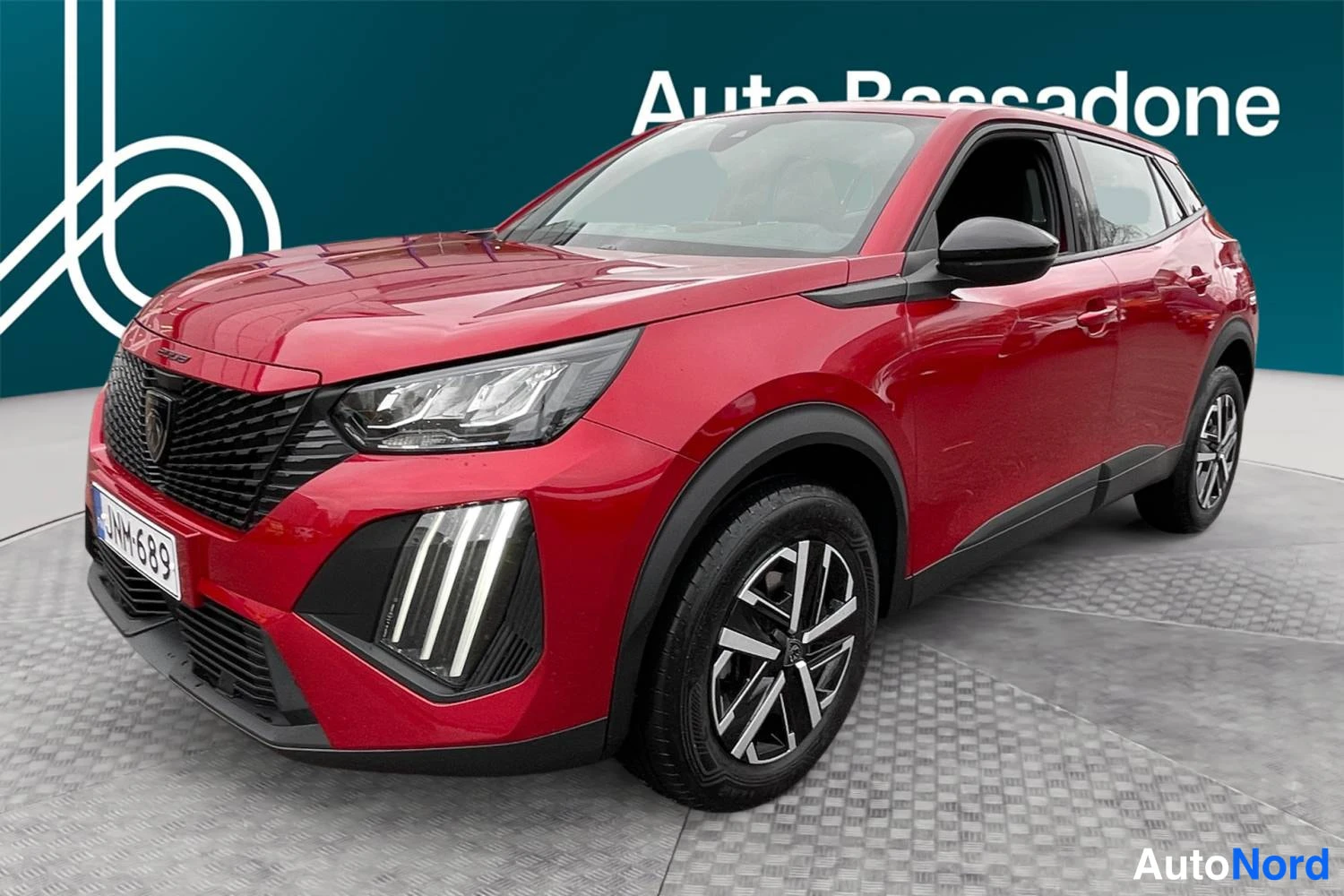 Peugeot 2008 Active PureTech 130 2024