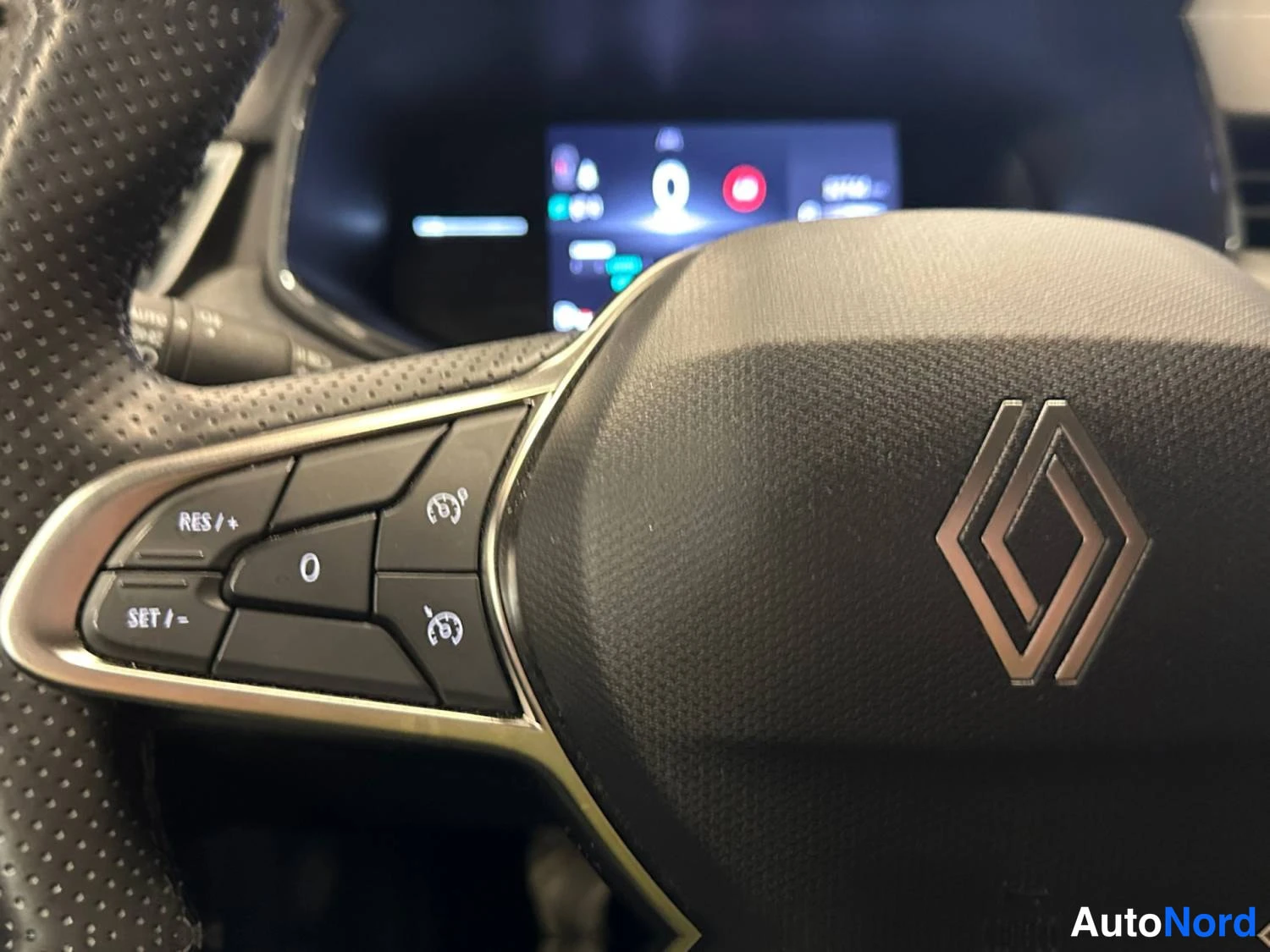 Oranssi Renault Clio 2025, yksityiskohta, kuva 21