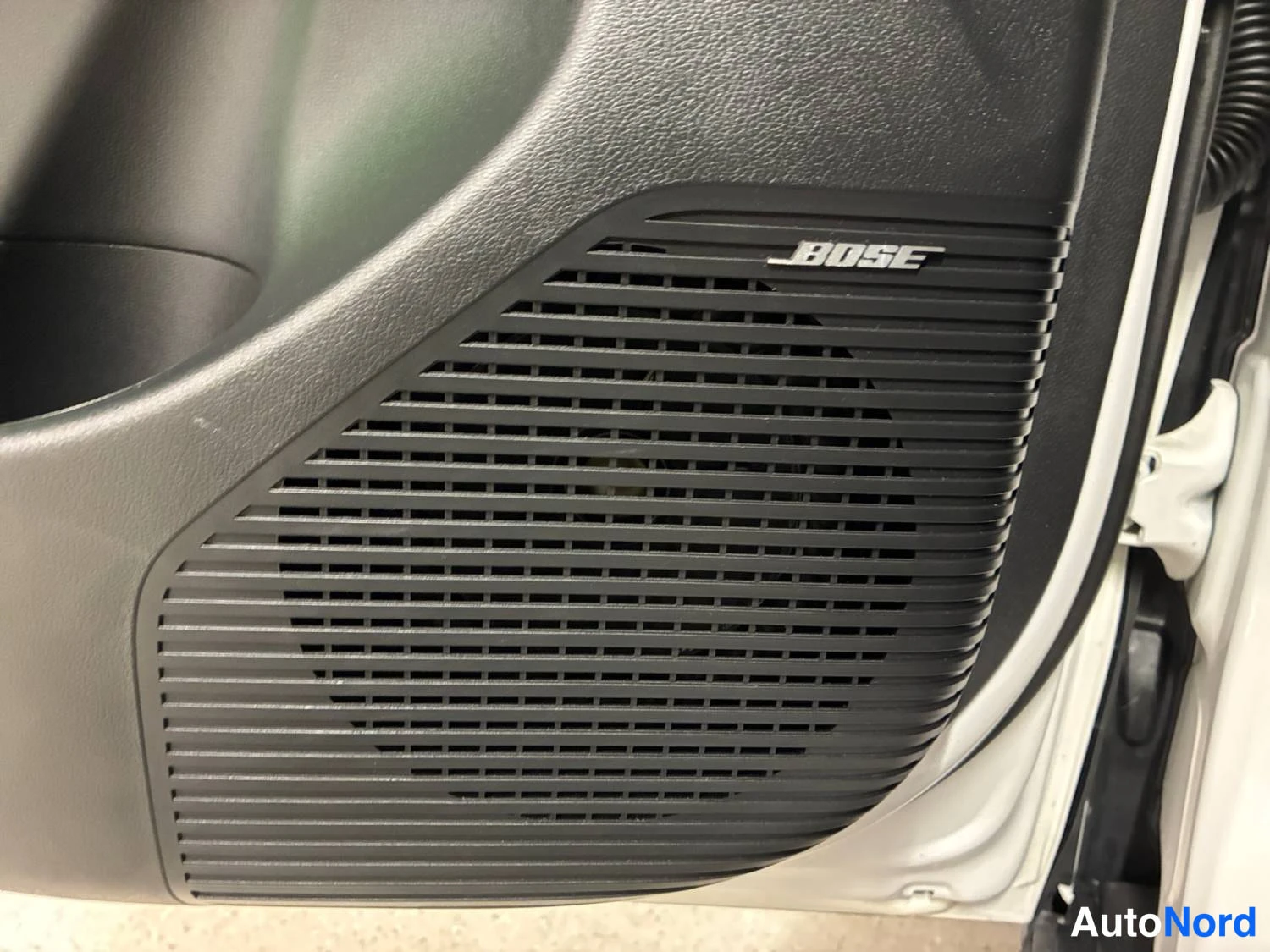 Vit Hyundai Kona 2025, detalj, bild 21