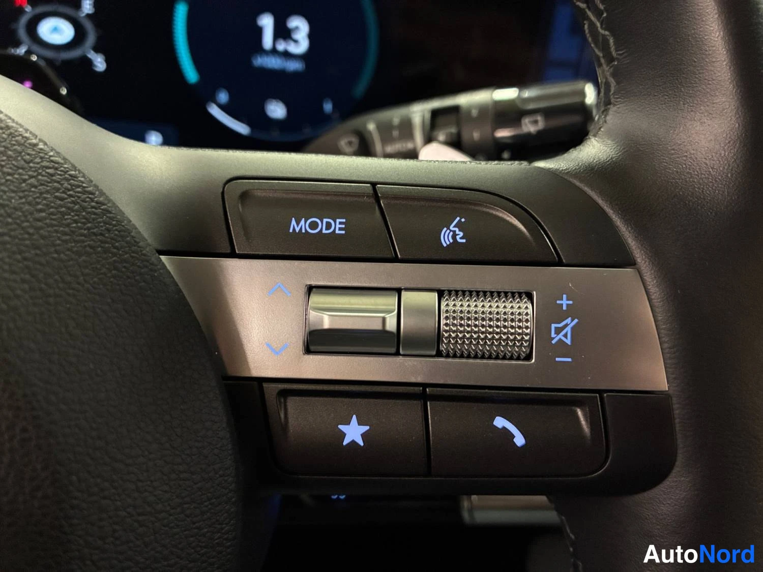 Vit Hyundai Kona 2025, detalj, bild 28