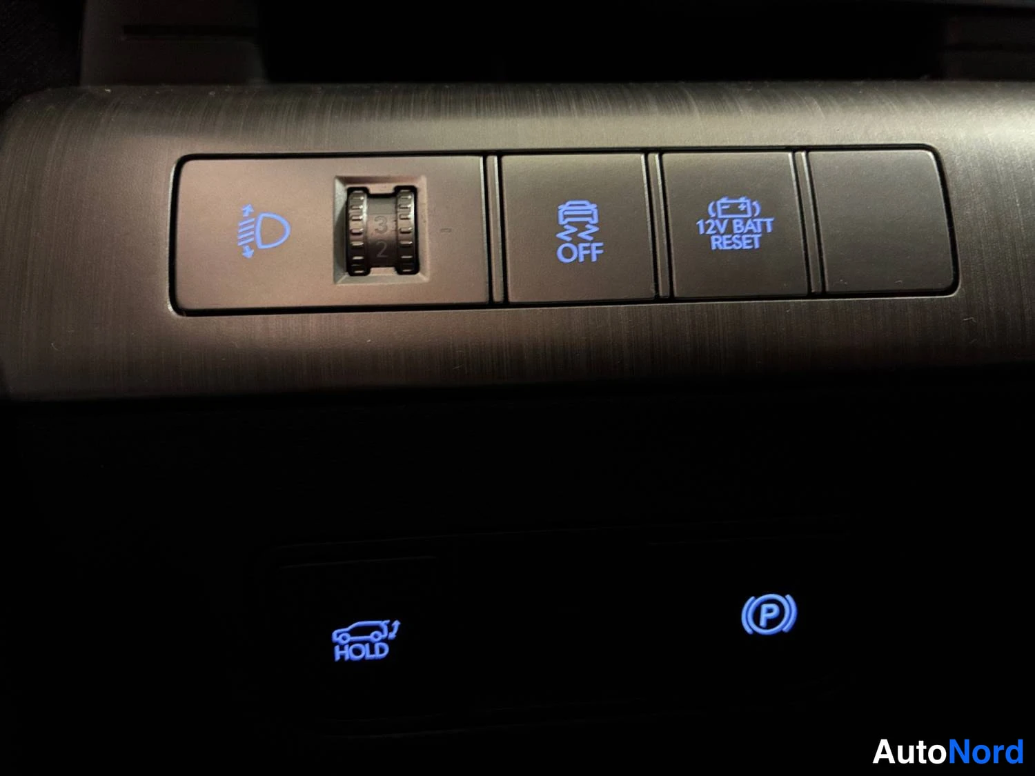 Vit Hyundai Kona 2025, detalj, bild 30