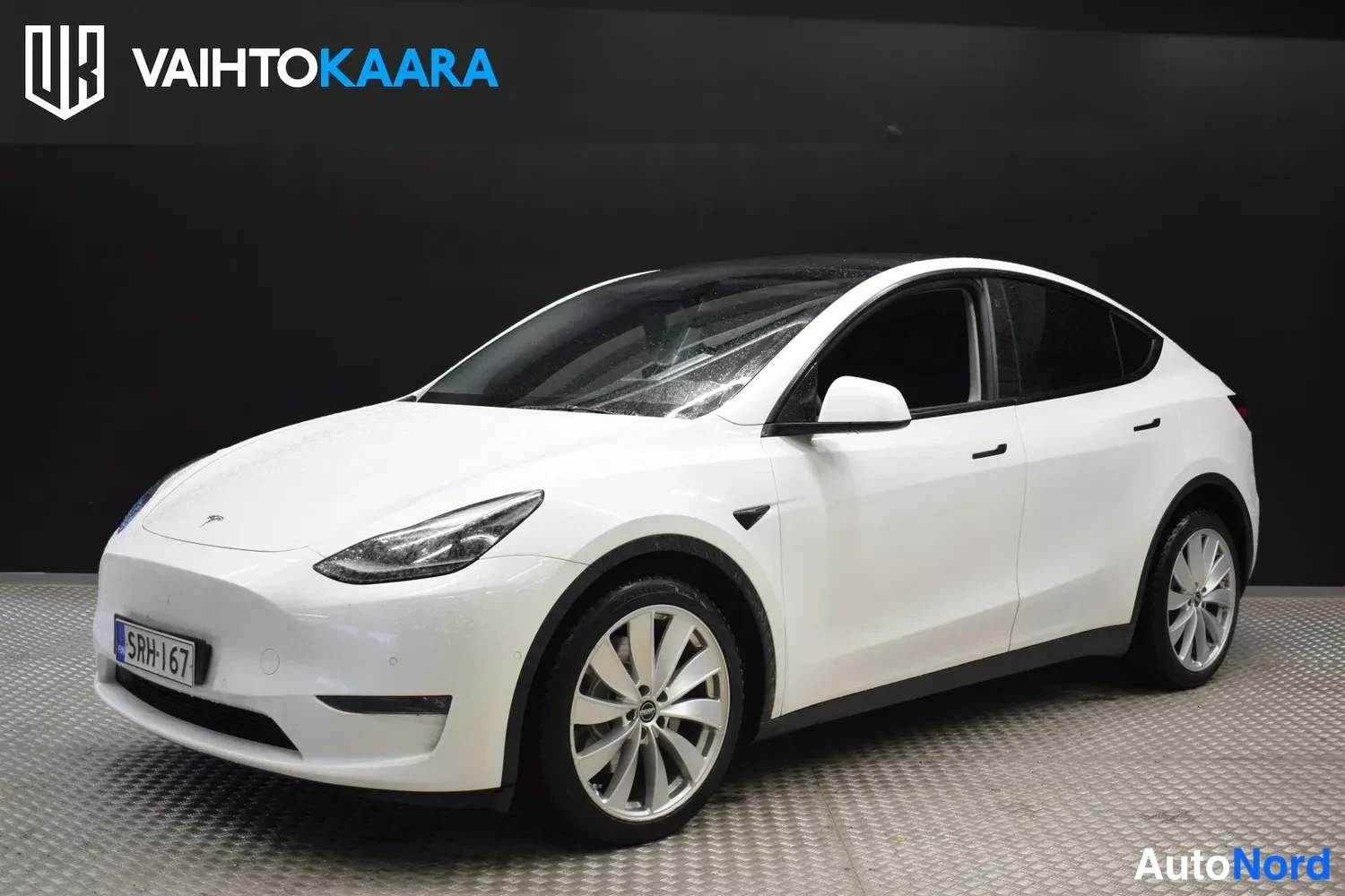 Tesla Model Y Long Range Dual Motor Awd 2022