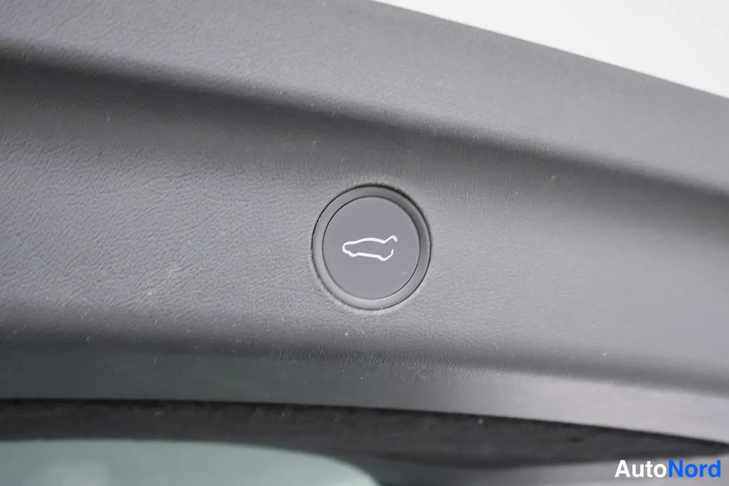 White Tesla Model Y 2022, detail, photo 13