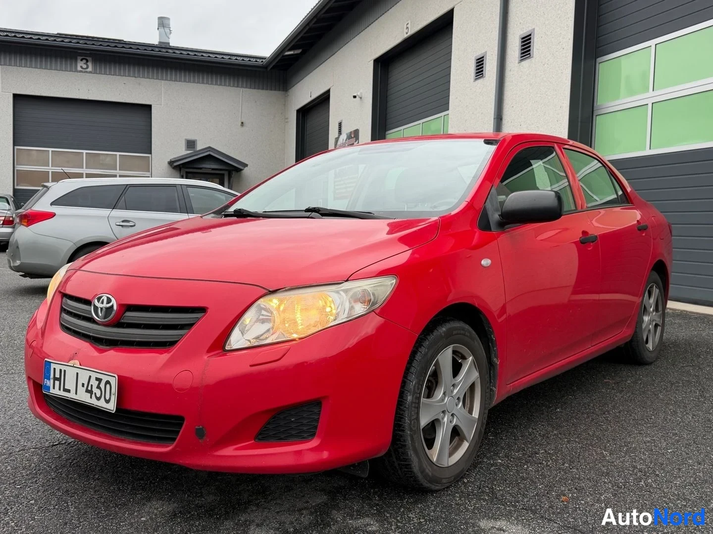 Toyota Corolla 1.4 Terra 2007