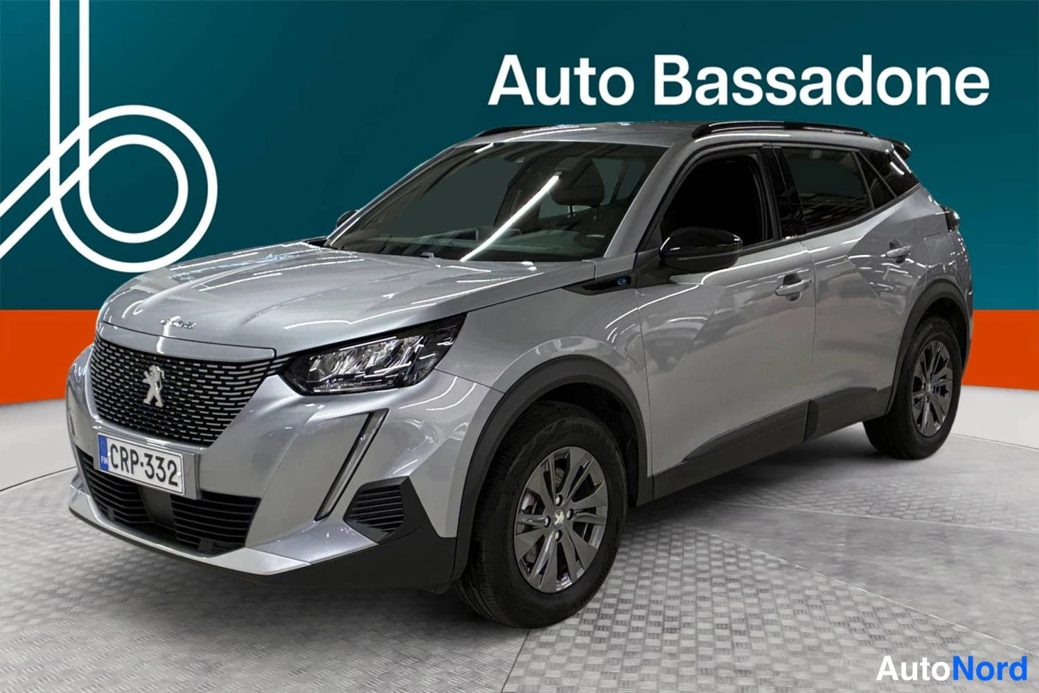 Peugeot E-2008 Active Pack 136 hv 2023