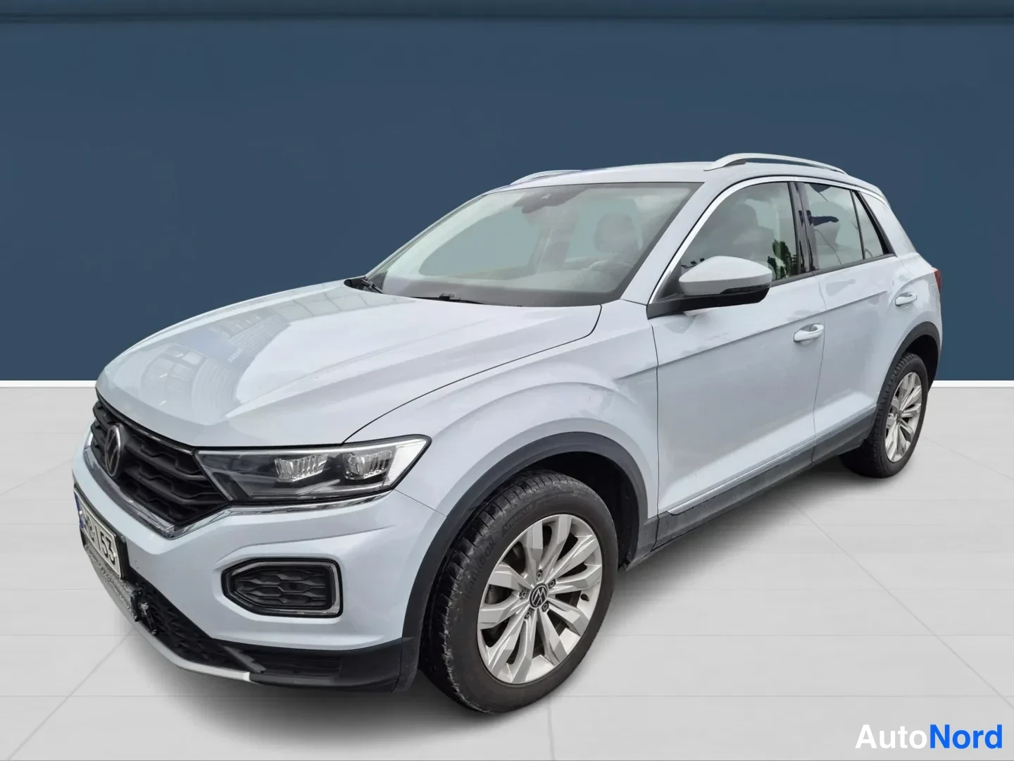 Volkswagen T-Roc Sport 2021