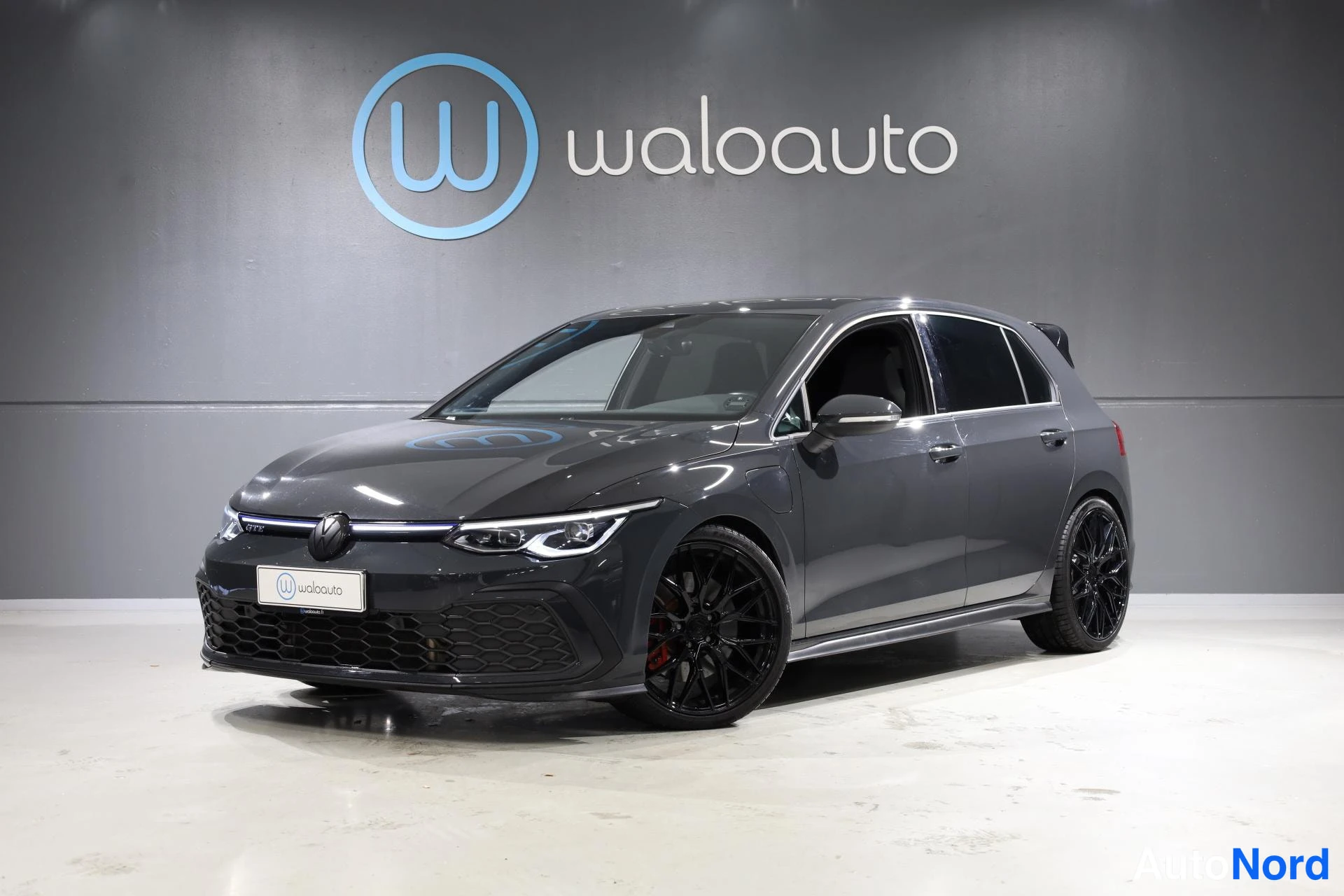 Volkswagen Golf GTE 2020