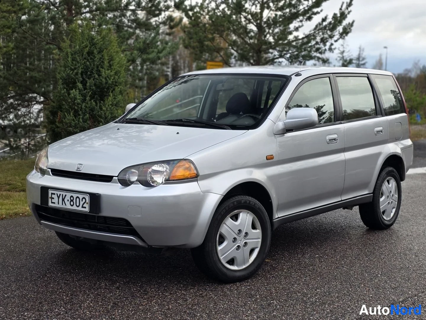 Honda HR-V 1,6i ES VTEC 4WD 2000