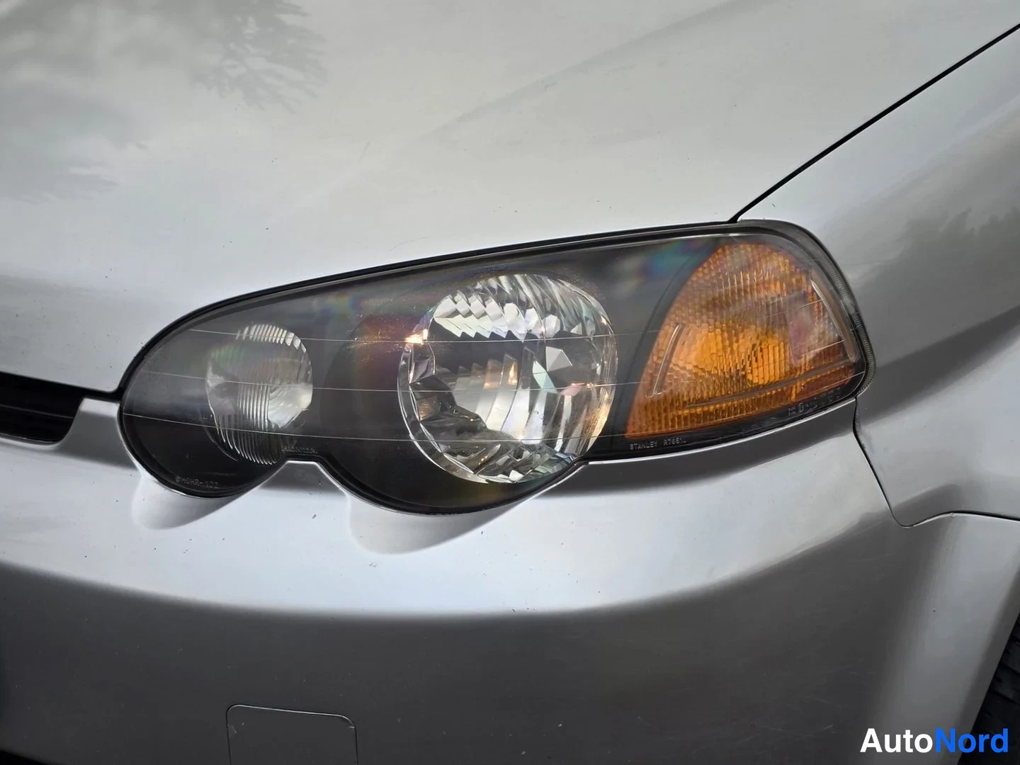 Hopea Honda HR-V 2000, yksityiskohta, kuva 20