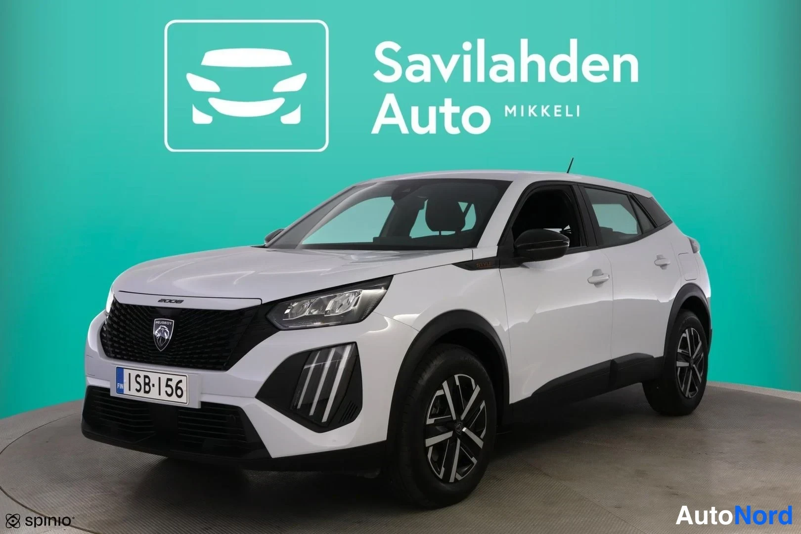 Peugeot 2008 Snowflake Hybrid 145 Automatic 2025