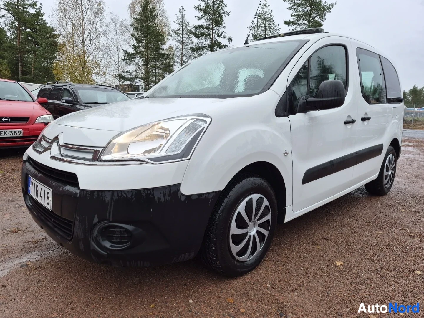 Citroen Berlingo 1.6 2014