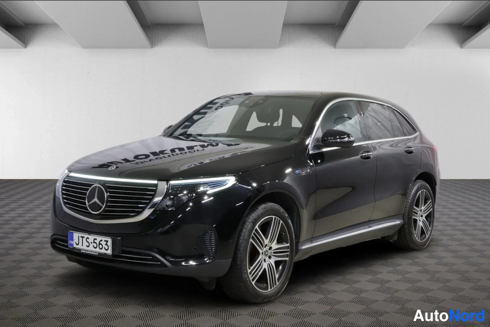 Mercedes-Benz EQC 400 4MATIC Business 2022
