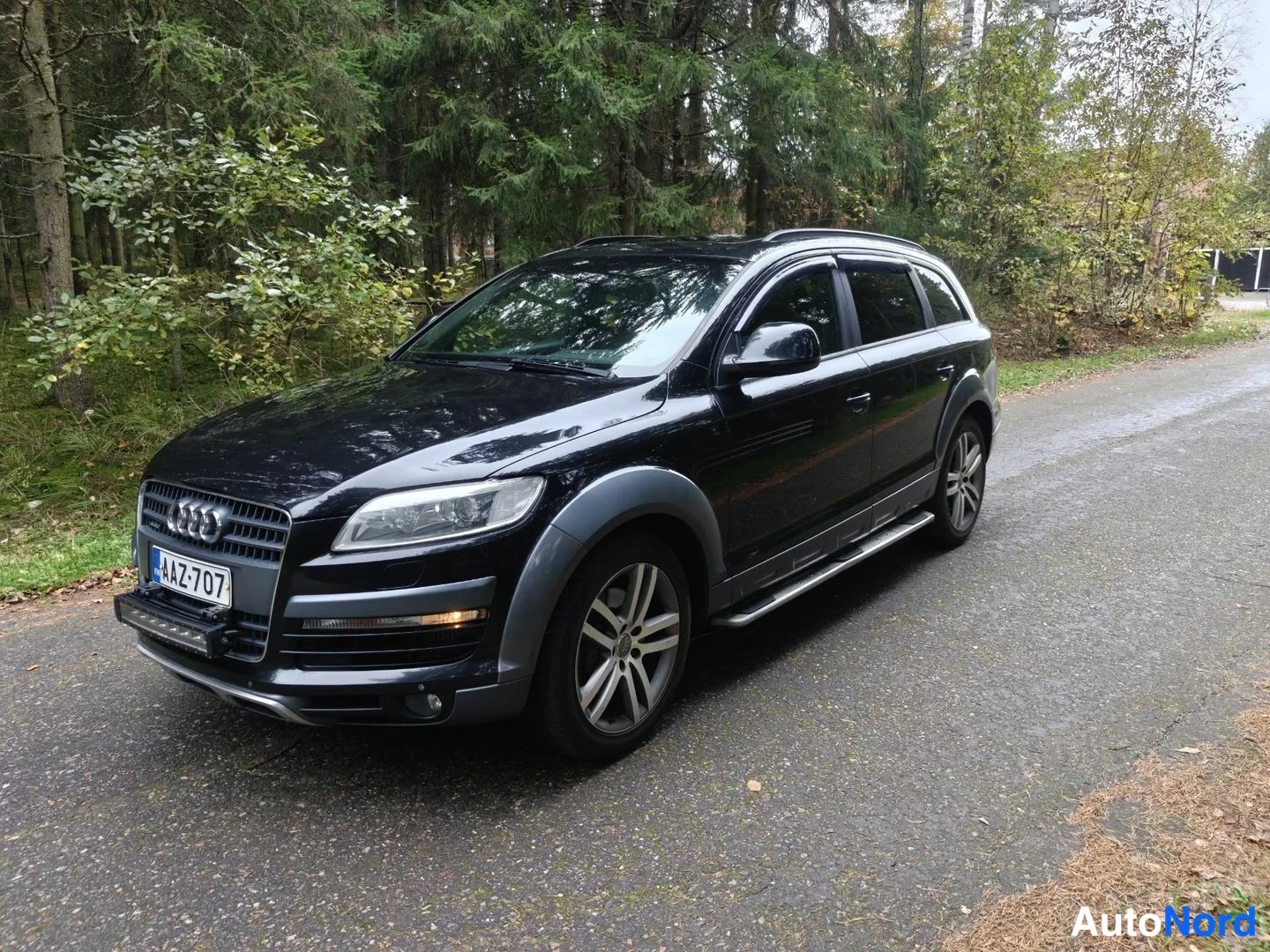 Audi Q7 4,2 TDI DPF 240 kW tiptronic-autom 2008