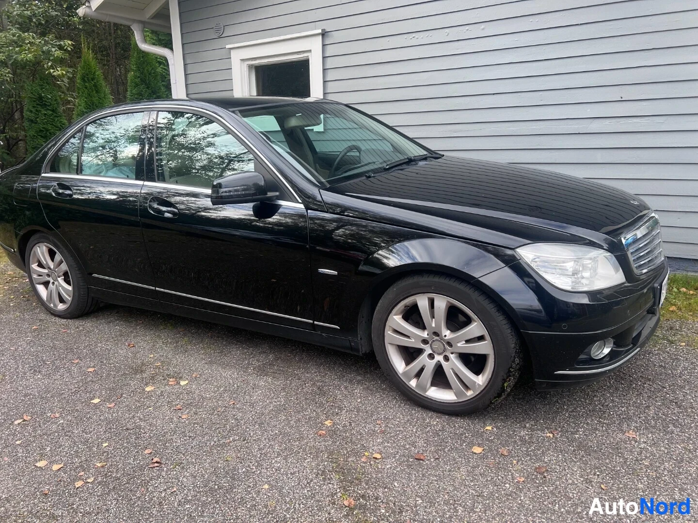 Mercedes-Benz C 200 CDI 2010
