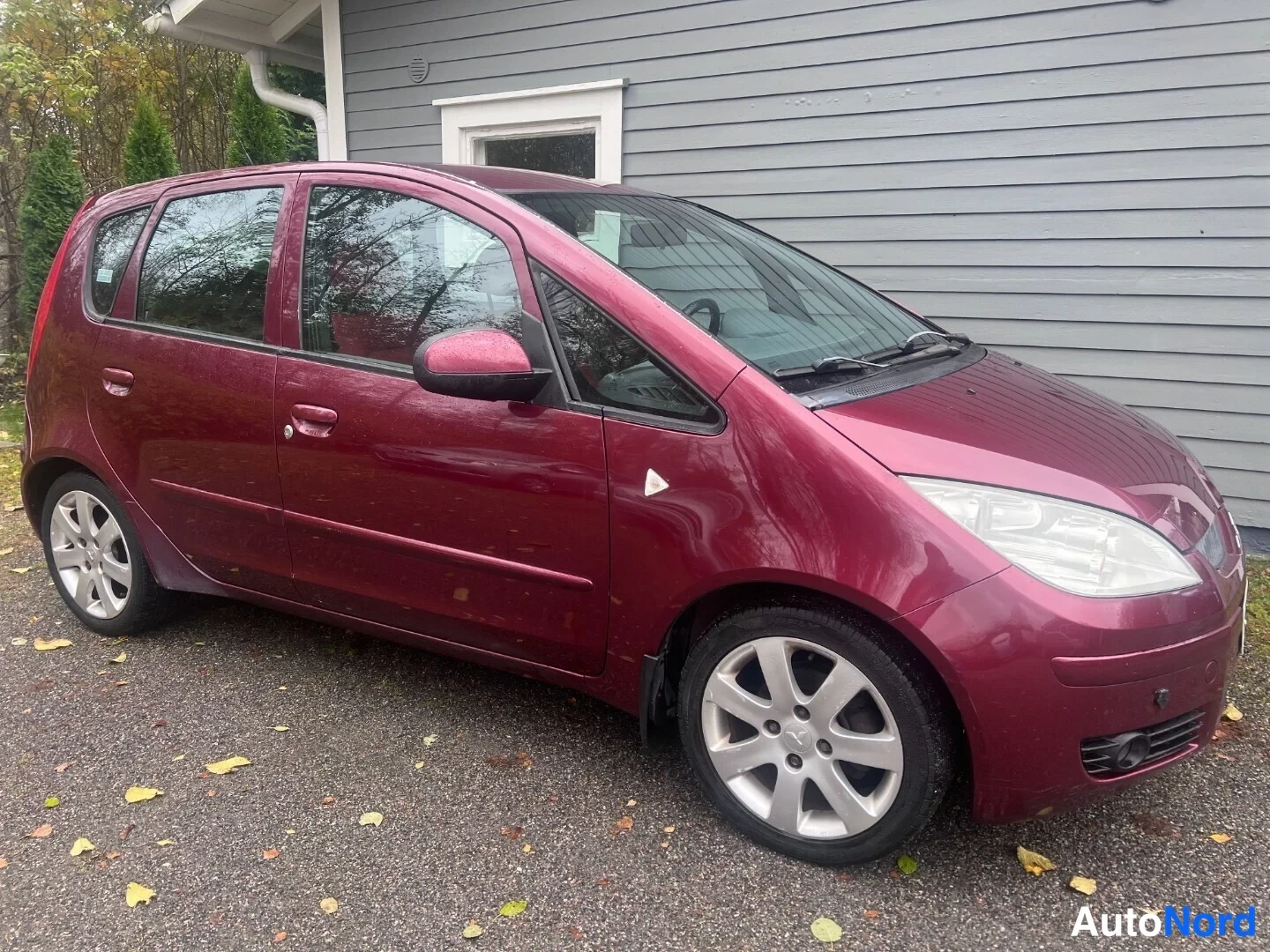 Mitsubishi Colt 1.5 5D AC 2006