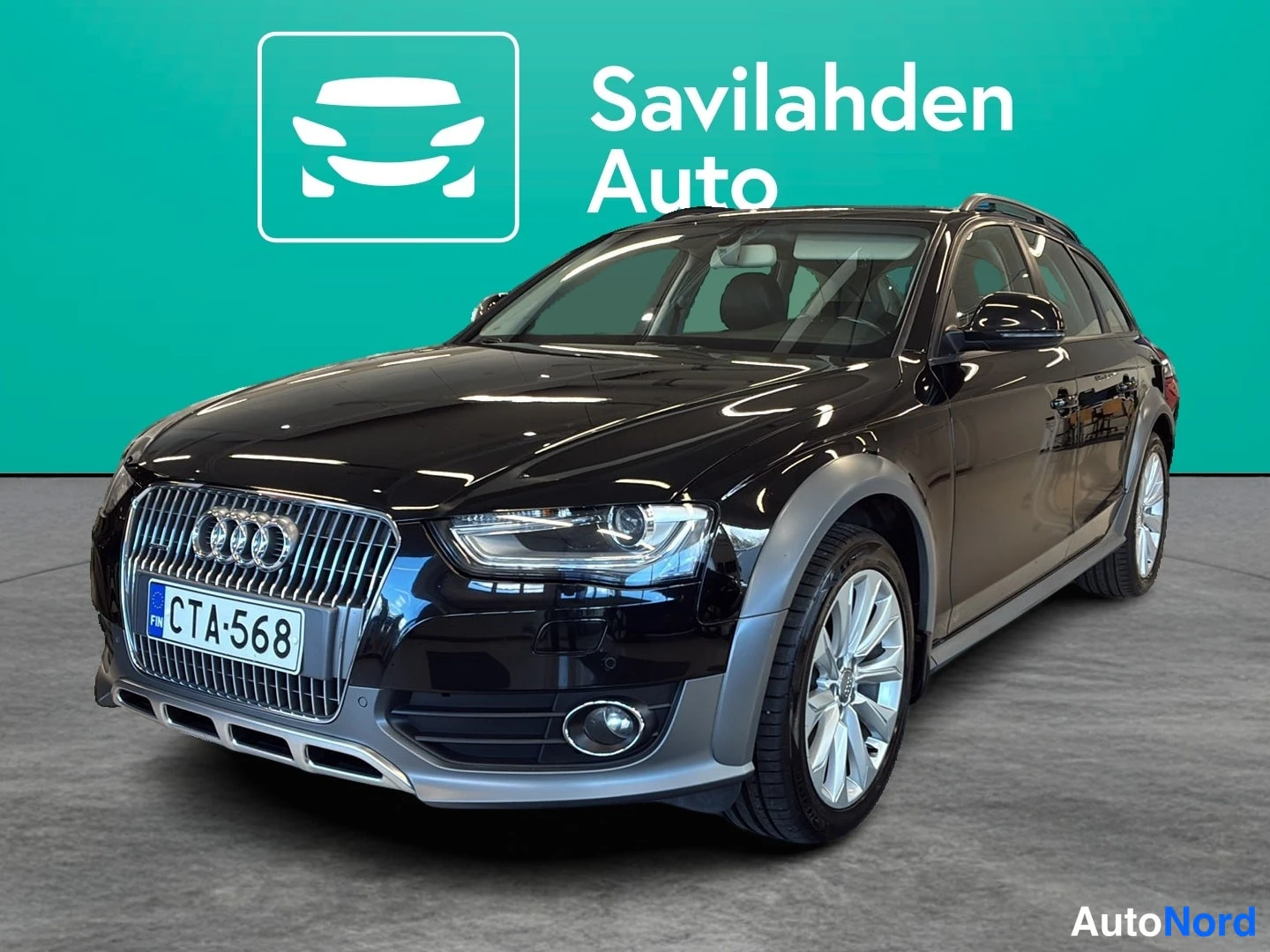 Audi A4 allroad quattro 2015