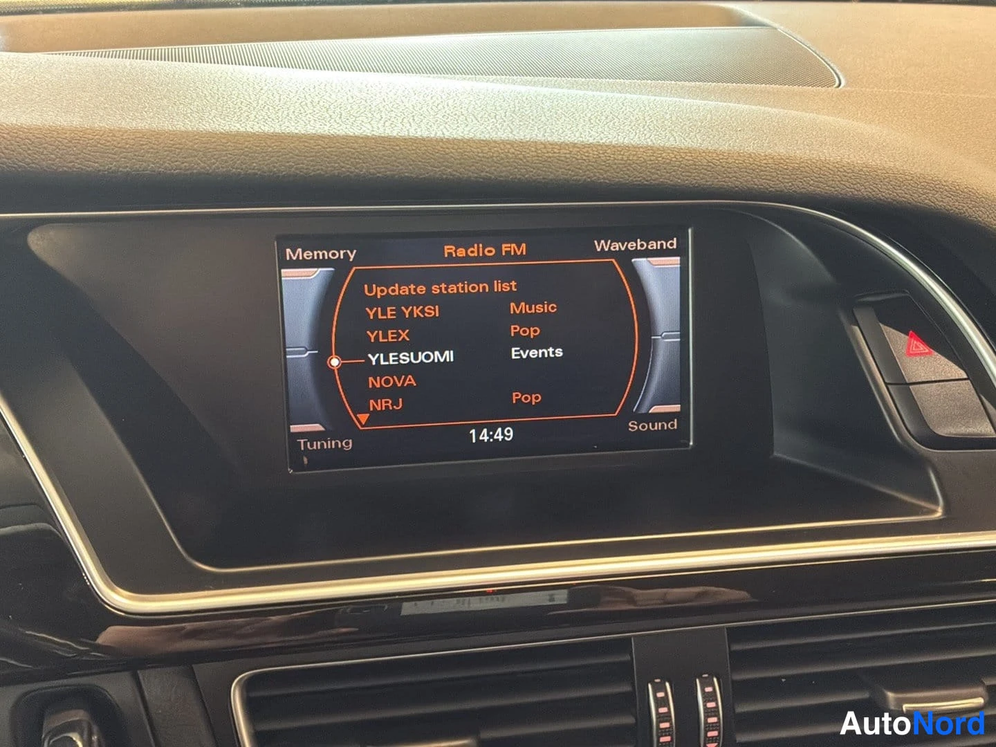 Musta Audi A4 allroad quattro 2015, kuva 11