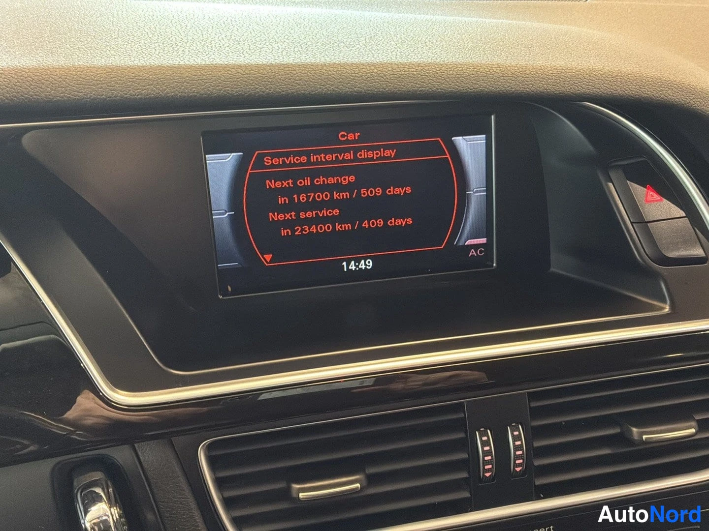 Musta Audi A4 allroad quattro 2015, kuva 12