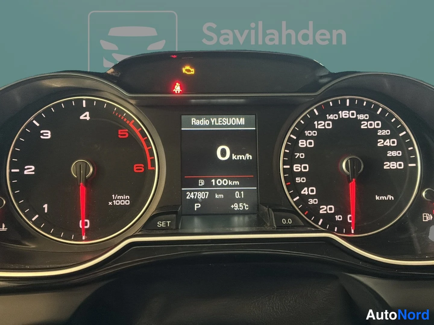 Musta Audi A4 allroad quattro 2015, kuva 13