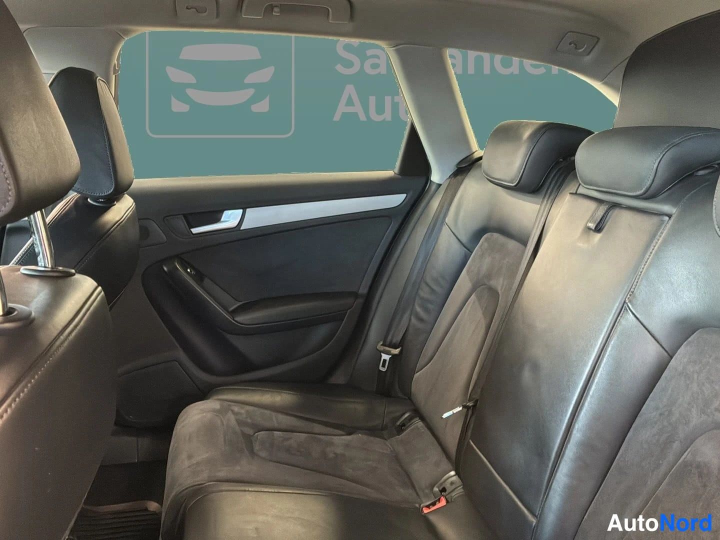 Musta Audi A4 allroad quattro 2015, kuva 10