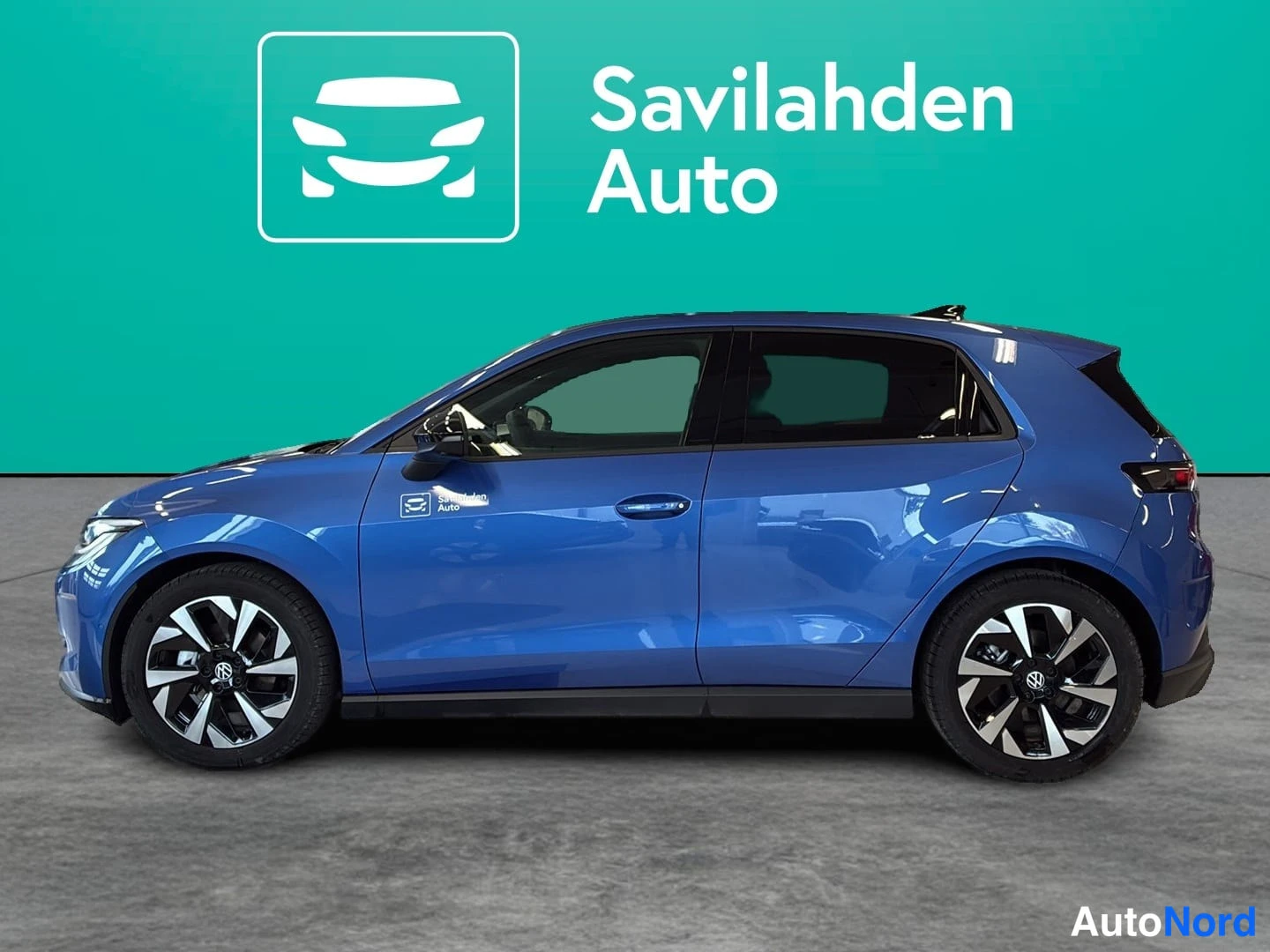 Sininen Volkswagen ID 2026, kuva 3