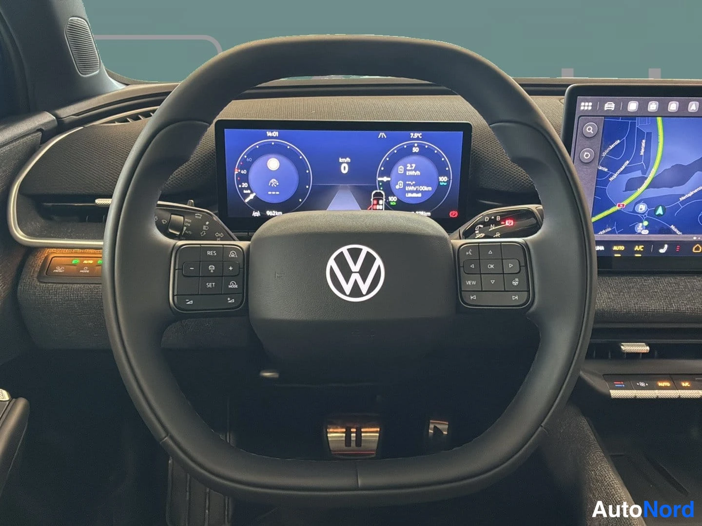 Sininen Volkswagen ID 2026, kuva 7