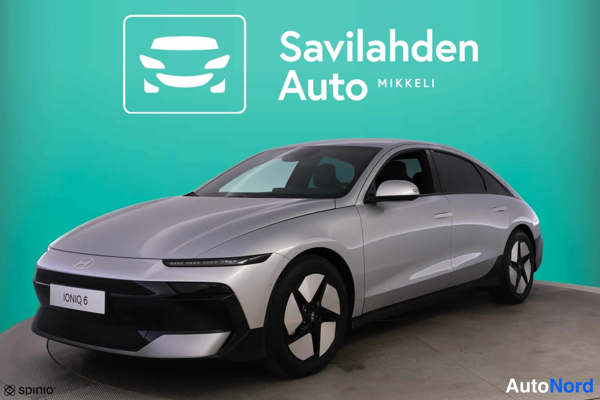 Hyundai IONIQ 6 84 kWh AWD Premium Launch Edition 2026
