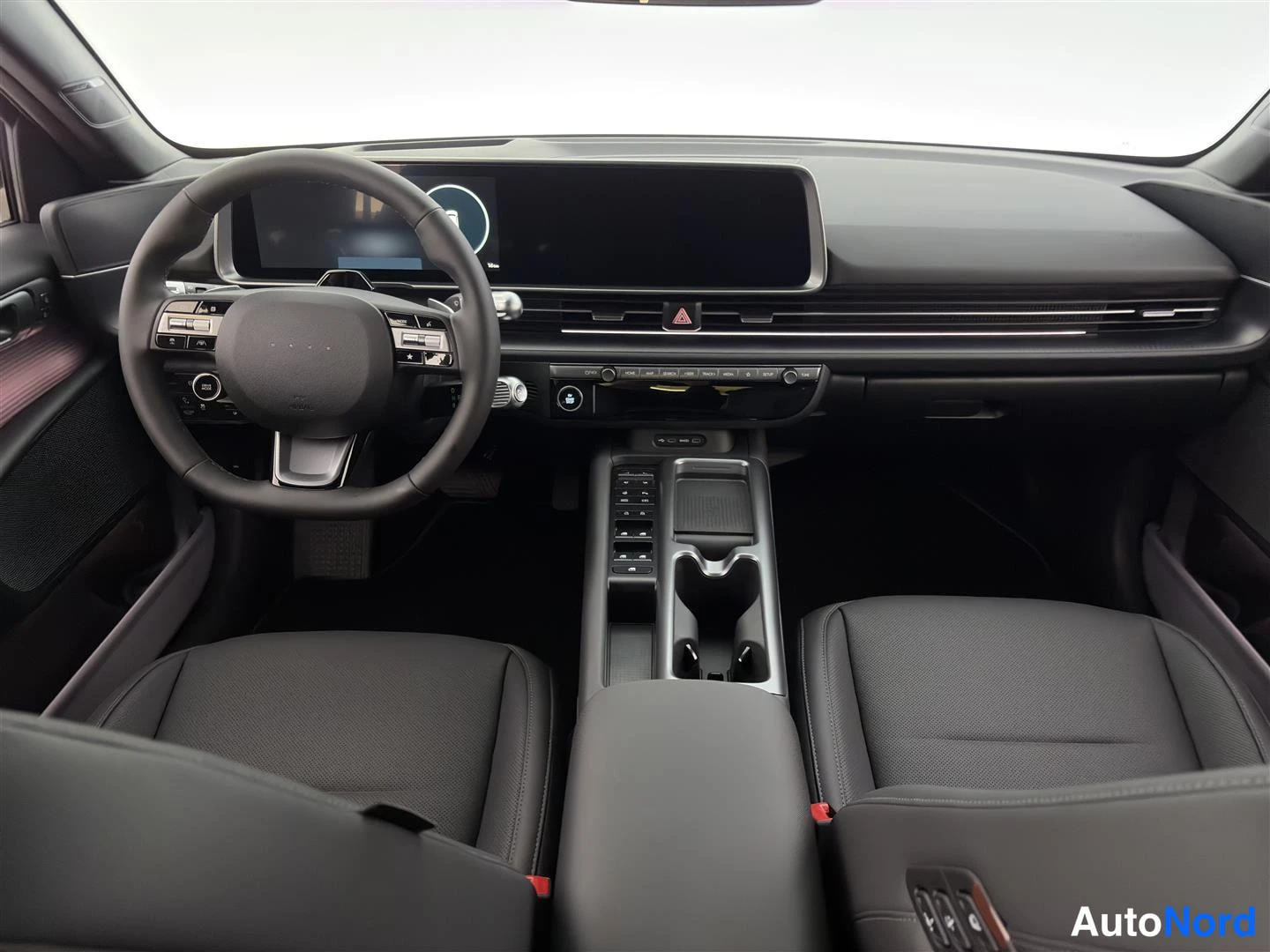 Harmaa Hyundai IONIQ 6 2026, kuva 13
