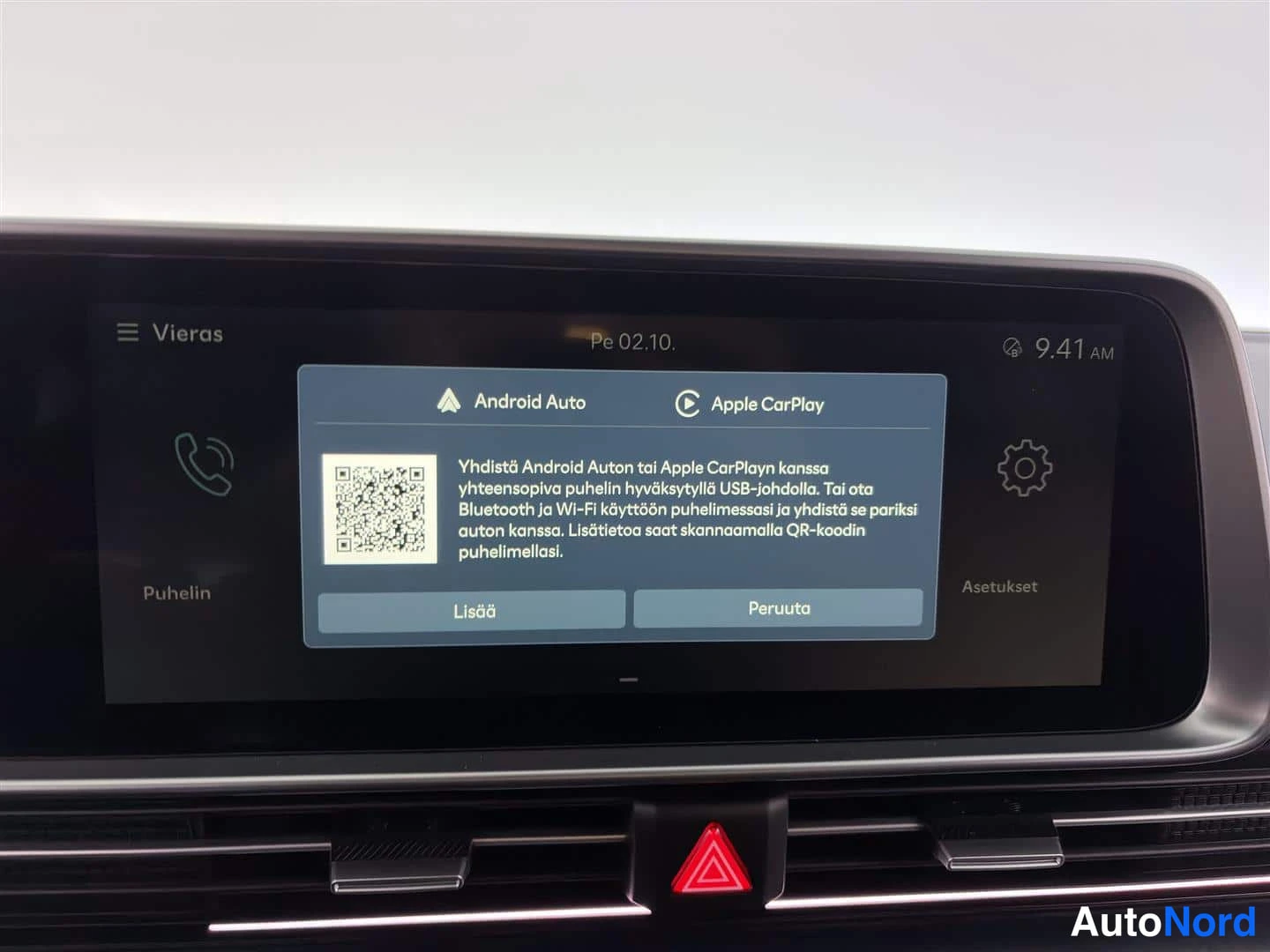 Harmaa Hyundai IONIQ 6 2026, kuva 24