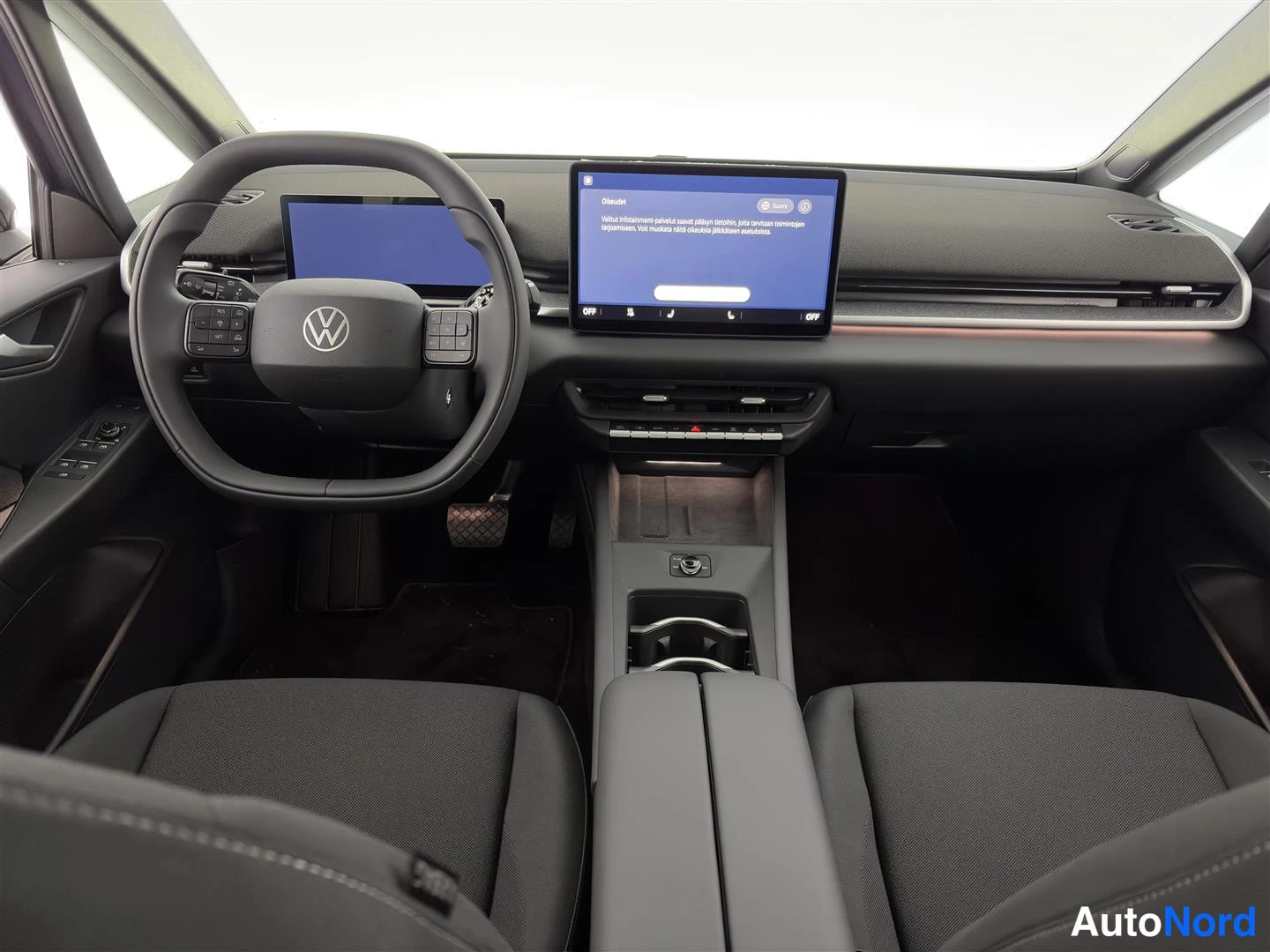 Sininen Volkswagen ID.3 2026, kuva 13